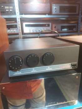 Preview: MISSION Cyrus II High End Vollverstärker England 1987 mit Phono MM+MC